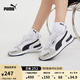 彪馬（PUMA）【復(fù)古跑鞋】緩震透氣薄底鞋休閑鞋男女運動鞋R78 373117 白-淺灰-黑色-02 41