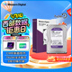 西部數(shù)據(jù)（WD）2TB 監(jiān)控級機(jī)械硬盤 WD Purple 西數(shù)紫盤 SATA 64MB CMR垂直 安防存儲 3.5英寸 WD23PURZ