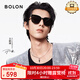 BOLON暴龍眼鏡王鶴棣同款偏光防曬百搭太陽(yáng)鏡開(kāi)車(chē)墨鏡男女潮BL3151C10