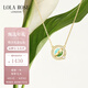 LOLA ROSE羅拉玫瑰日心說(shuō)項鏈女節日禮物生日禮物女生節日禮物女