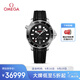 歐米茄（OMEGA）瑞士手表 海馬系列300潛水機械表210.32.42.20.01.001 禮物