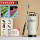 德力西電氣電動(dòng)噴霧器家用小型噴壺農藥噴灑器新款全自動(dòng)充電打藥神器 超強霧化電動(dòng)噴壺【8L】配園藝修枝剪