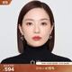 白嵐朝露耳釘女S925銀耳飾水晶耳環(huán)設計感時(shí)尚優(yōu)雅氣質(zhì)生日禮物 S925銀&無(wú)色水晶