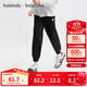 巴拉巴拉童裝兒童褲子女童長(cháng)褲2025秋季大童束腳衛褲時(shí)尚舒適209325108002