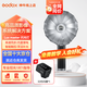 神牛Lux Master復(fù)古閃光燈手持戶外拍著補光單反通用外拍燈 標配+X3引閃器 富士