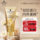 施華蔻（Schwarzkopf）多效柔順修護發(fā)膜200ml(護發(fā)素 洗護柔順 染燙修護 時(shí)空發(fā)膜)