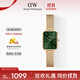 丹尼爾惠靈頓（DanielWellington）DW女士手表時(shí)尚復古小方表歐美商務(wù)手表女士手表DW563