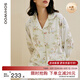 sohiwoo月子服春夏季產(chǎn)后純棉孕婦哺乳睡衣產(chǎn)婦四季家居服 童話公主（帶哺乳口） L【奇幻之旅｜童話公主】