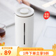 泰摩小U法壓壺450ml 手沖咖啡壺沖茶器 玻璃咖啡濾杯法式濾壓壺