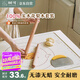 樹可花梨實(shí)木搟面杖家用食品級兒童不粘餃子皮面條小桿面棍烘焙棒