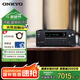 ONKYO安橋TX-NR6100功放7.2聲道家庭影院音響音箱AV功放機進(jìn)口8K杜比全景聲DTS:X藍(lán)牙THX【國家補貼】