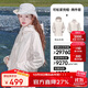 駱駝（CAMEL）戶(hù)外沖鋒衣經(jīng)典工裝ICON三合一抓絨內膽登山服 S