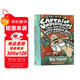 內褲超人6：鼻涕蟲(chóng)大決戰 Captain Underpants 彩色漫畫(huà) 神探狗同作者 課外閱讀故事書(shū)  進(jìn)口原版 英文書(shū)
