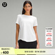 lululemon丨Love 女士圓領(lǐng) T 恤 LW3EPFS 白色 S /6