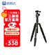 思銳（SIRUI）三腳架A1005 便攜旅行 反折單反相機三腳架 可拆獨角架 含云臺佳能尼康單反相機三角架 鋁合金 A1005+Y10