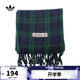 阿迪達斯 adidas【滔搏運動(dòng)】三葉草男女SCARF圍巾/手套 IY4108 F