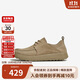 他她春商場(chǎng)同款時(shí)尚休閑大氣皮鞋男士OCD01AM4 杏色 42