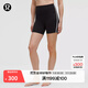 lululemon丨Align? 女士運動(dòng)側邊條紋緊身短褲 6