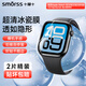 Smorss【2片】適用apple watch SE3/SE2保護膜蘋(píng)果SE/S9/S8/S7手表膜iwatch S6/S5/S4非鋼化膜44/45mm