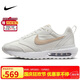 耐克NIKE運動休閑鞋女子氣墊AIR MAX DAWN運動鞋DX5655-100帆白37.5