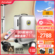 Airwheel愛(ài)爾威電動(dòng)行李箱可騎行智能拉桿箱可坐代步旅行箱可登機20英寸