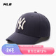 MLB棒球帽子秋夏七夕京東自營(yíng)正版硬頂鴨舌帽中性款3ACP0802N-50CGS