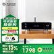 天逸（Winner）AD-60甲乙類(lèi)小型HiFi功放多功能5.0藍牙功放機家用無(wú)線(xiàn)數字播放器發(fā)燒級HiFi功放 AD-60黑色（JD物流直達）