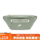耐克（NIKE）男女腰包 單肩包斜挎包胸包休閑包DN2556-370 地平線(xiàn)綠