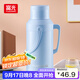FGA富光保溫壺玻璃內膽暖壺大容量熱水瓶家用宿舍辦公室開(kāi)水瓶水壺
