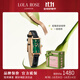 LOLA ROSE羅拉玫瑰小綠表鋼帶套裝女士手表女生日禮物節日禮物送女友 LR2720gangdaiF-粉綠星運禮盒
