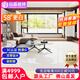 遠晶800x800天鵝絨瓷磚58度超白胚客廳地磚衛生間廚房墻磚奶油風(fēng)廣東 58°超白胚-亮光-純白 800x800