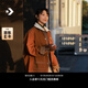 匡威（Converse）官方春日男女拼接感翻領(lǐng)襯衫巴恩風(fēng)穿搭外套10026550 10026550-A02 3XL