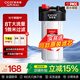 cicot斯科特凈水器大白瓶前置過濾器家用全屋管道入戶自來水過濾大流量凈水器 大白瓶10寸單聯(lián)(升級凹槽版PP棉)