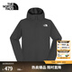 北面（The North Face）皮膚衣防曬衣UPF防曬服 輕薄外套 透氣防風(fēng)夾克男戶(hù)外舒適 灰色 XL /180