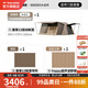 挪客Naturehike屋脊13自動(dòng)速開(kāi)帳篷戶(hù)外露營(yíng)裝備兩室一廳防水防曬帳篷 【旗艦款】屋脊13野餐墊基礎套餐