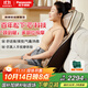 松下（Panasonic）按摩靠墊 椅頸椎按摩器肩頸腰部背臀部全身多功能家用按摩椅護理床墊躺墊父母男女禮物RADK4