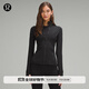 lululemon丨Define 女士運動(dòng)夾克 *Nulu?芯吸 LW4CD5S 黑色 S /6