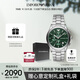 安普里奧·阿瑪尼（Emporio Armani）飛行員系列 多功能三眼計時(shí)石英手表男士生日禮物送男友AR11529
