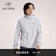 ARC'TERYX始祖鳥(niǎo) ATOM SL HOODY 輕量 男子 保暖棉服 SOLITUDE/隱秘灰 M