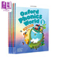 新版牛津少兒英語(yǔ)自然拼讀世界1~5級學(xué)生書(shū)5冊英文原版Oxford Phonics World L1-5 自然拼讀語(yǔ)音教材牛津樹(shù)練習冊