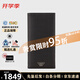 阿瑪尼（ARMANI）男款簡約長款折疊 皮革卡包常規(guī)錢包 送男友節(jié)日送禮 Y4R170-Y138E-81072黑色 9*1*19cm 尺寸咨詢客服