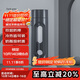 炊大皇玻璃杯雙層隔熱茶水分離男女士便攜玻璃水杯 太空灰420ml