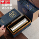 FANJANE純鈦茶水分離泡茶高顏值保溫杯2025新款便攜男車(chē)載禮盒裝 鈦本色(禮盒包裝) 500ml 500ml