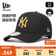NEW ERA紐亦華MLB帽子男女棒球帽秋冬運動(dòng)NY硬頂940防曬帽遮陽(yáng)帽12850120