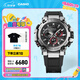 卡西歐（CASIO） G-SHOCK MTG-B3000系列高端男士手表防水防震男士表【禮物】 MTG-B3000-1APR-六局電波