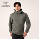 ARC'TERYX始祖鳥(niǎo) ATOM HOODY 男子 保暖棉服 Forage/幽霧綠 M