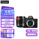 松下（Panasonic）G100D 微單/單電/無(wú)反學(xué)生入門(mén)數碼照相機 vlog拍攝 自拍翻轉屏 三麥克風(fēng)多方位收音 M4/3畫(huà)幅 G100D丨【12-60F3.5-5.6】白盒套裝
