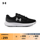 安德瑪（UNDERARMOUR）春夏Rogue 4女子運(yùn)動(dòng)跑步鞋跑鞋3027005黑色001 39