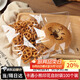 拜杰小熊面包包裝袋烘焙吐司甜甜圈三明治點(diǎn)心包裝袋 餅干包裝袋100個(gè)