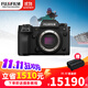富士（FUJIFILM） x-h2 xh2s微單無(wú)反單電數碼照相機6K視頻高速連拍五軸防抖X-H2S X-H2S單機身 官方標配